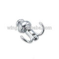 customized White curtain brackets rod accessories